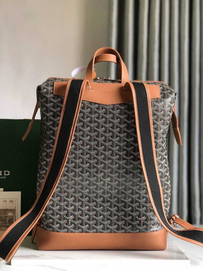 Goyard Cisalpin Backpack GY020225 Brown