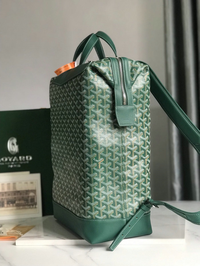 Goyard Cisalpin Backpack GY020225 Green