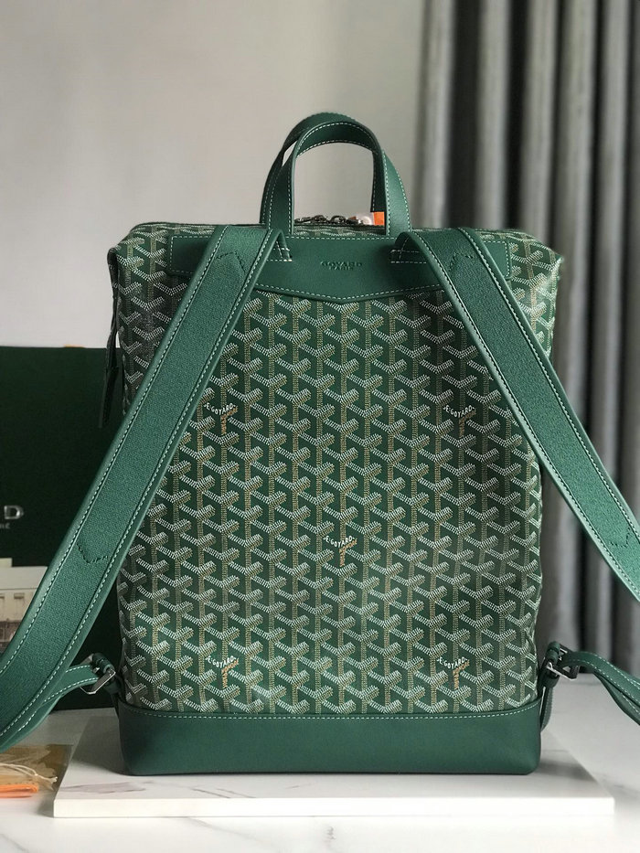 Goyard Cisalpin Backpack GY020225 Green