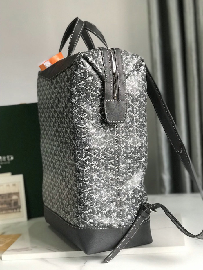 Goyard Cisalpin Backpack GY020225 Grey