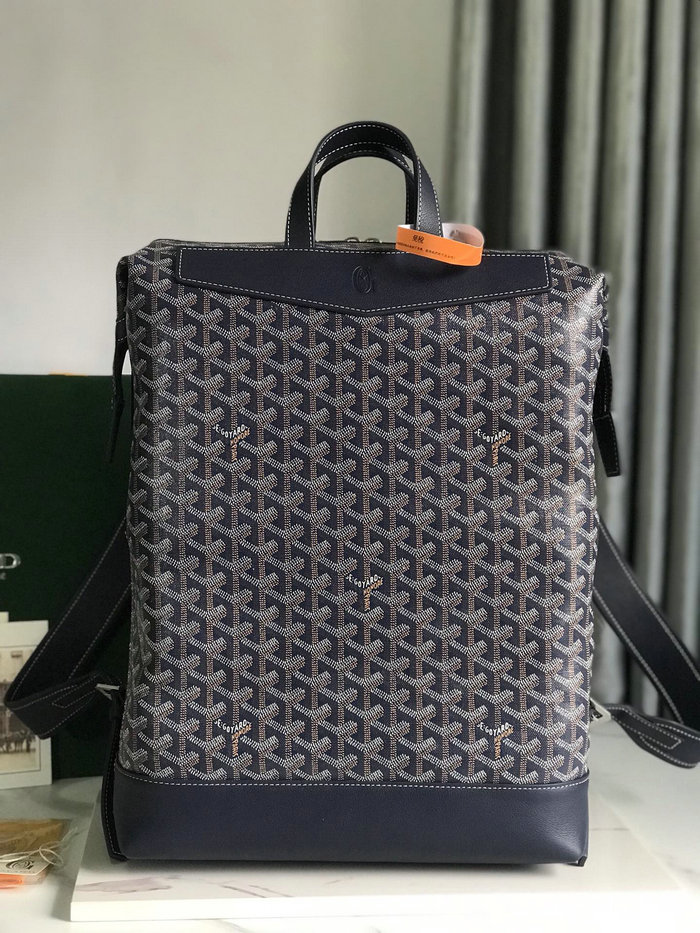 Goyard Cisalpin Backpack GY020225 Navy