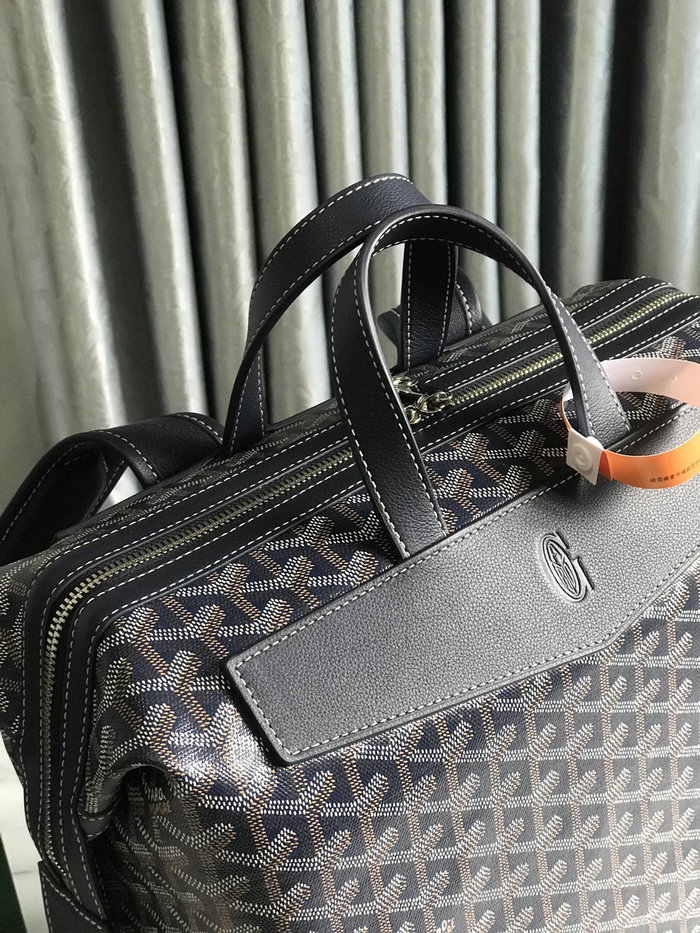 Goyard Cisalpin Backpack GY020225 Navy