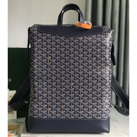 Goyard Cisalpin Backpack GY020225 Navy