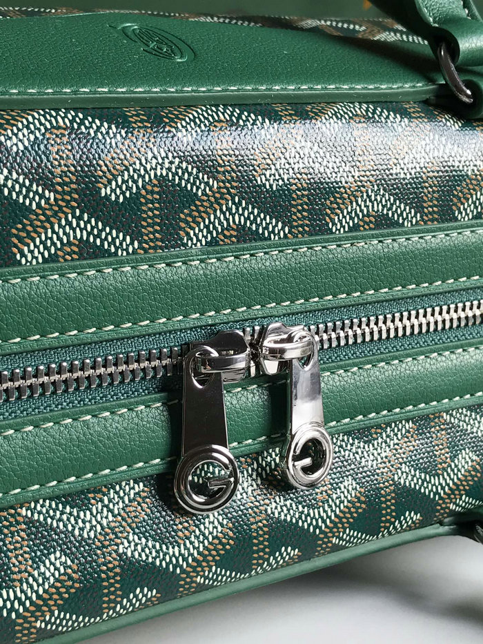 Goyard Cisalpin Document Case G20235 Green