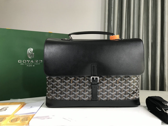 Goyard Citadin Messenger Bag GY020182 Black