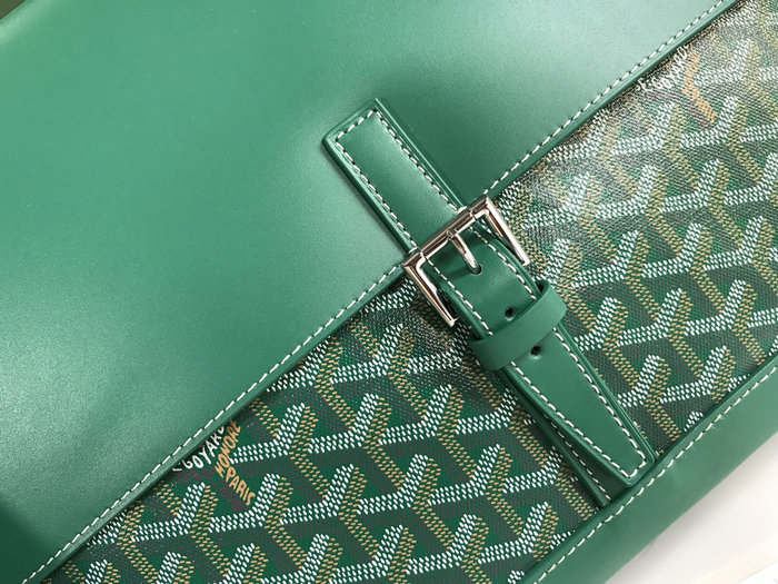 Goyard Citadin Messenger Bag GY020182 Green