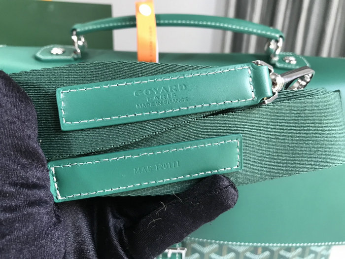 Goyard Citadin Messenger Bag GY020182 Green