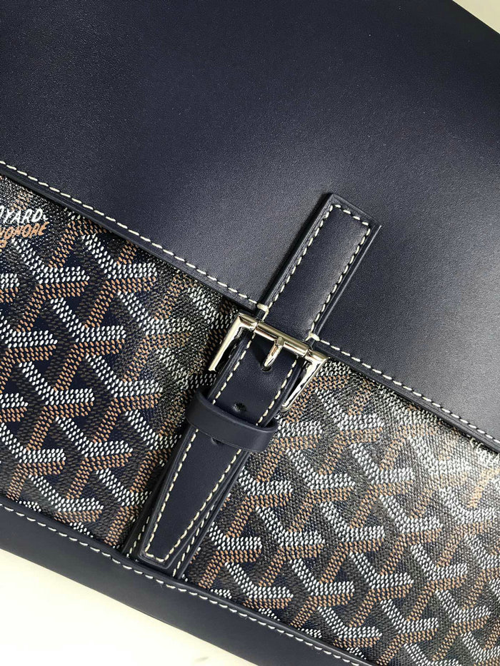 Goyard Citadin Messenger Bag GY020182 Navy