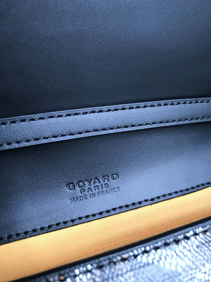 Goyard Monte Carlo Clutch Bag G20178 Black