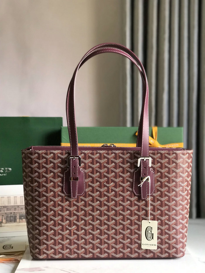 Goyard Okinawa Bag G020175 Burgundy