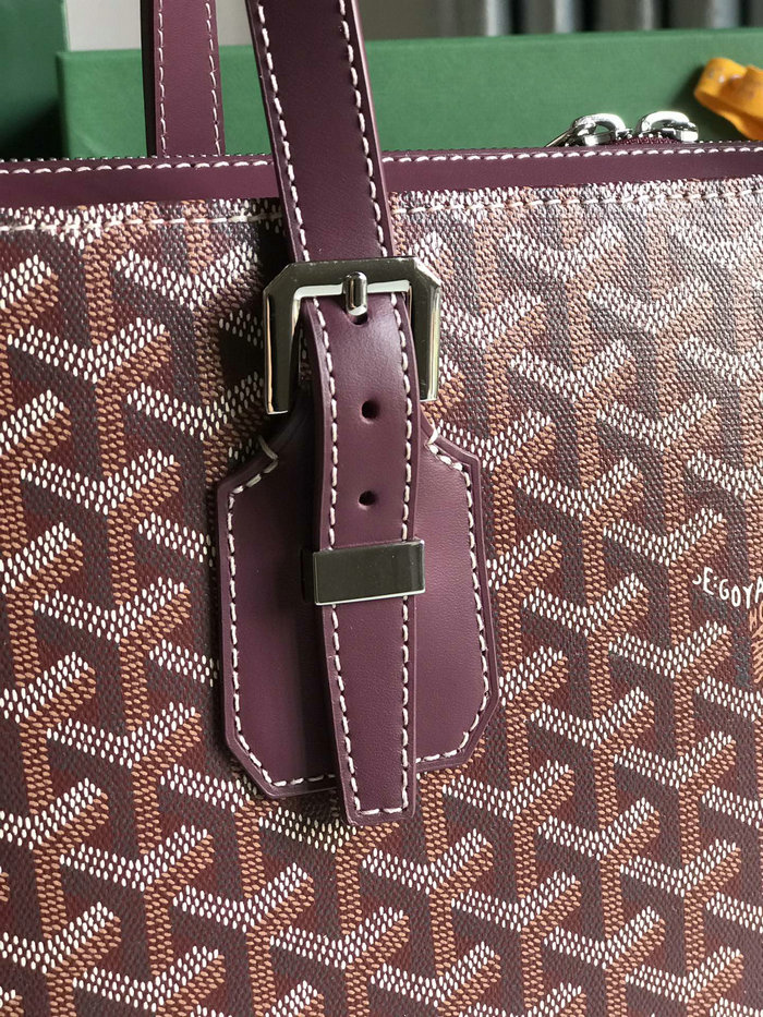 Goyard Okinawa Bag G020175 Burgundy