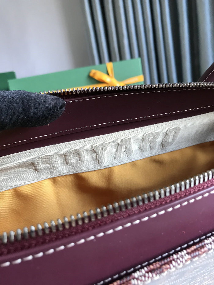 Goyard Okinawa Bag G020175 Burgundy