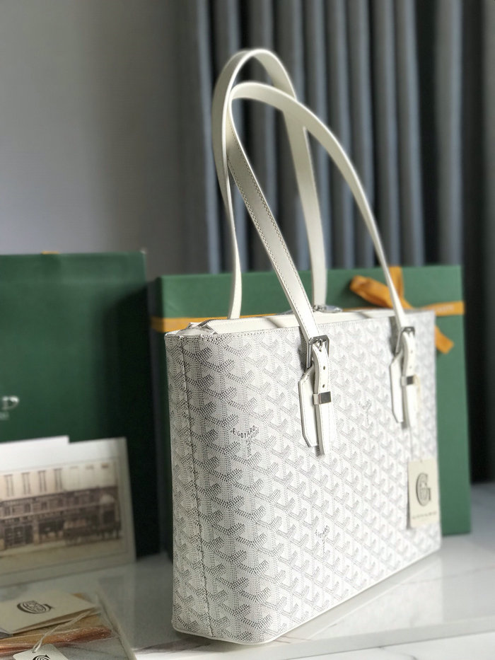 Goyard Okinawa Bag G020175 White