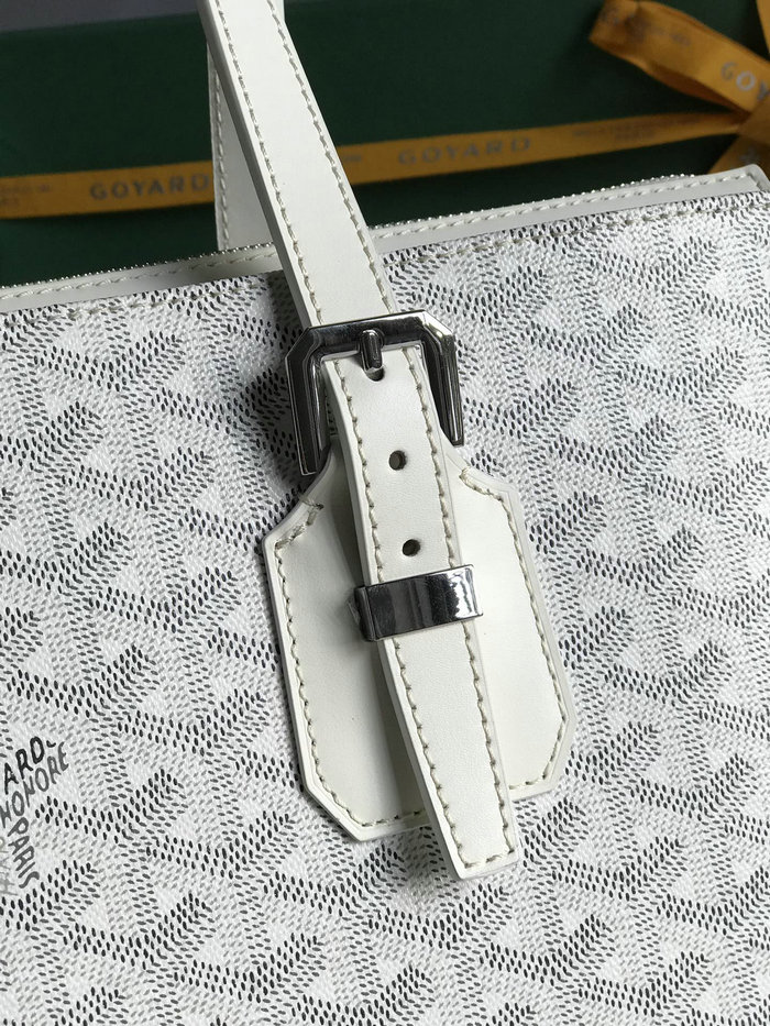 Goyard Okinawa Bag G020175 White