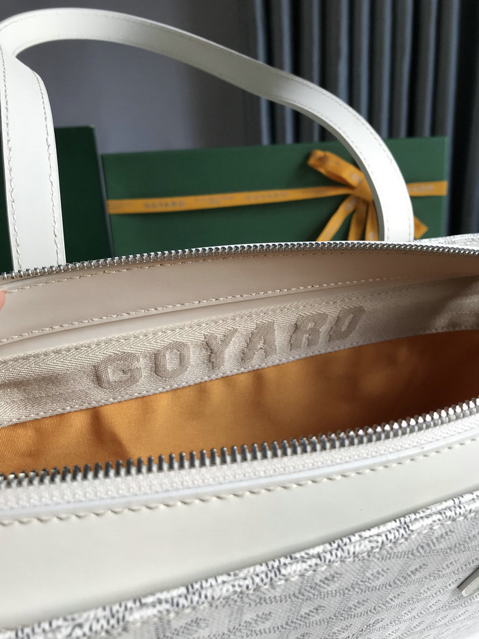 Goyard Okinawa Bag G020175 White