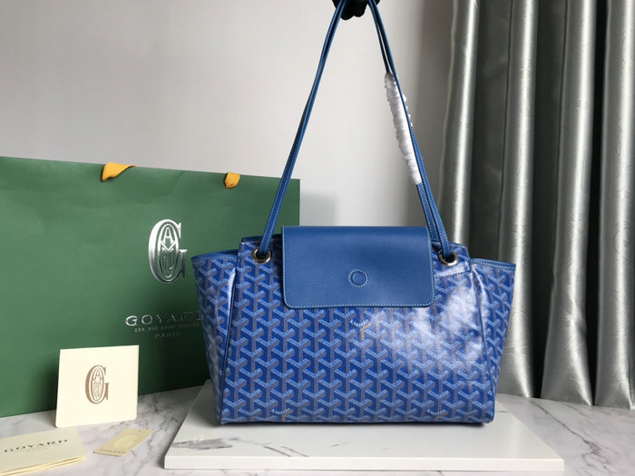 Goyard Rouette Tote Bag GY120181 Blue