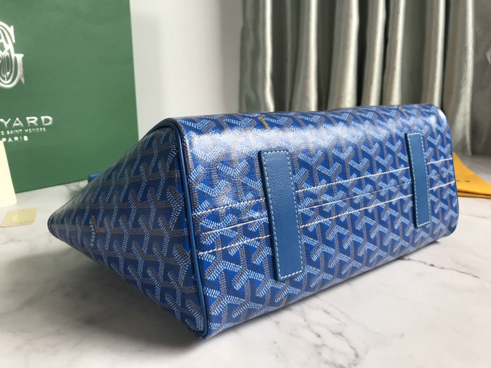 Goyard Rouette Tote Bag GY120181 Blue