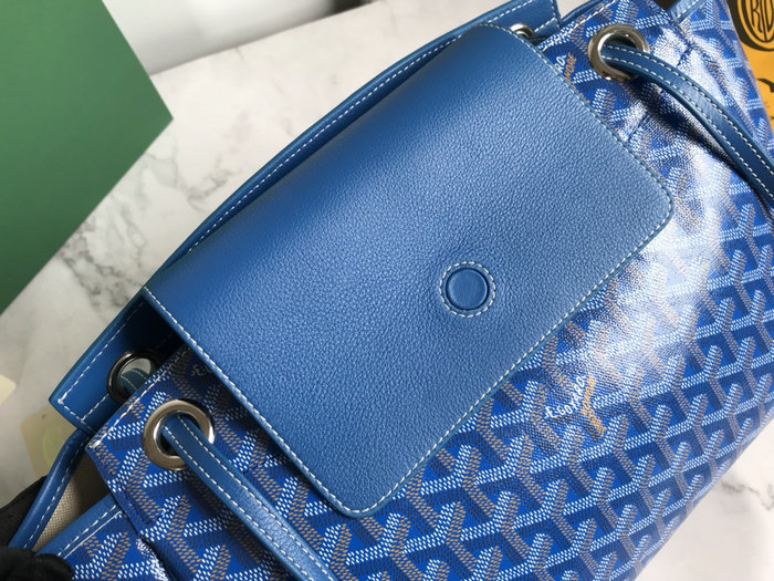 Goyard Rouette Tote Bag GY120181 Blue