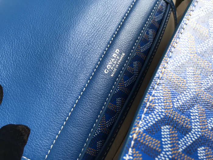 Goyard Rouette Tote Bag GY120181 Blue