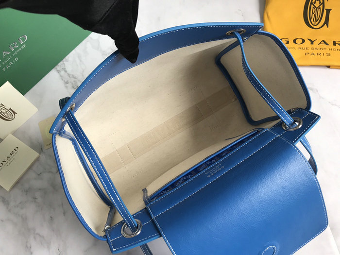 Goyard Rouette Tote Bag GY120181 Blue