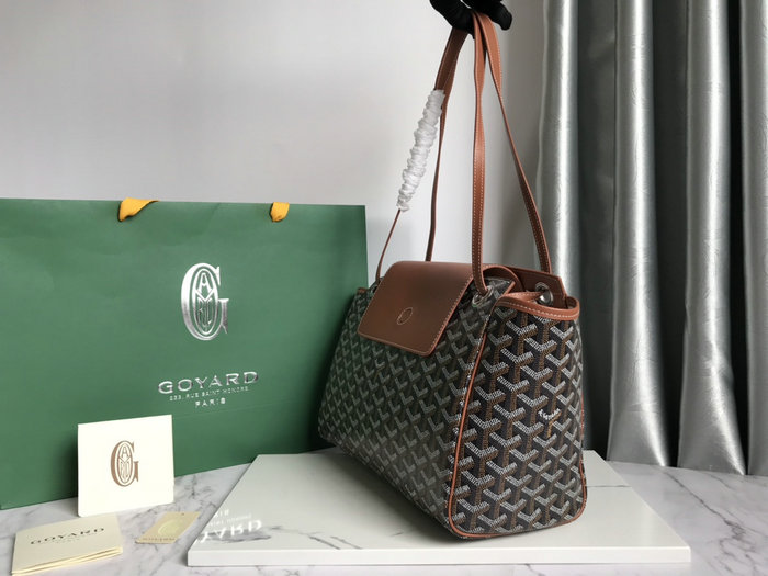 Goyard Rouette Tote Bag GY120181 Brown