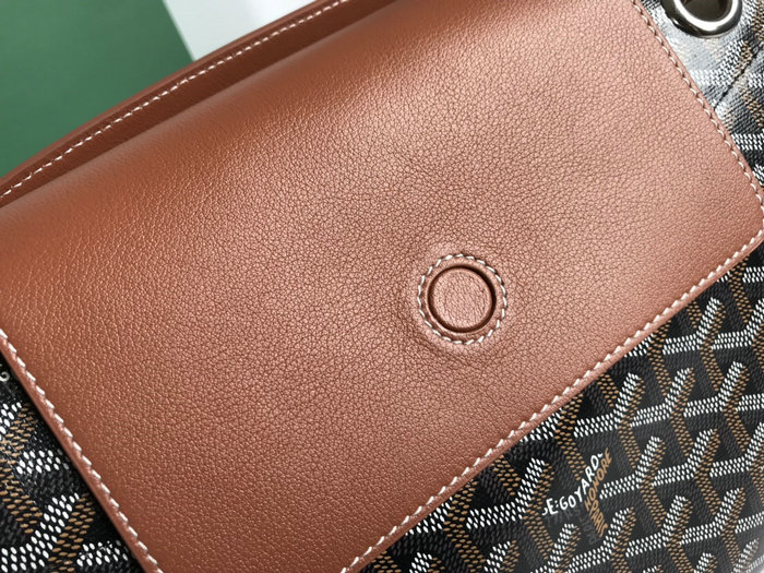 Goyard Rouette Tote Bag GY120181 Brown