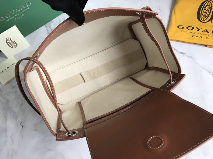 Goyard Rouette Tote Bag GY120181 Brown