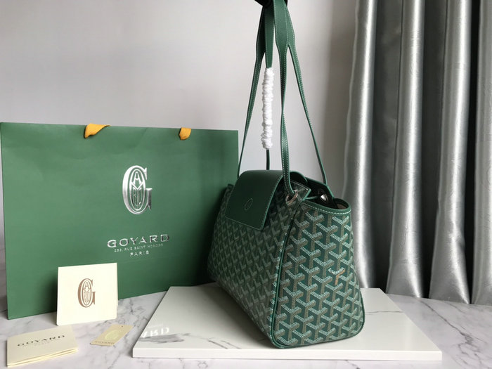 Goyard Rouette Tote Bag GY120181 Green