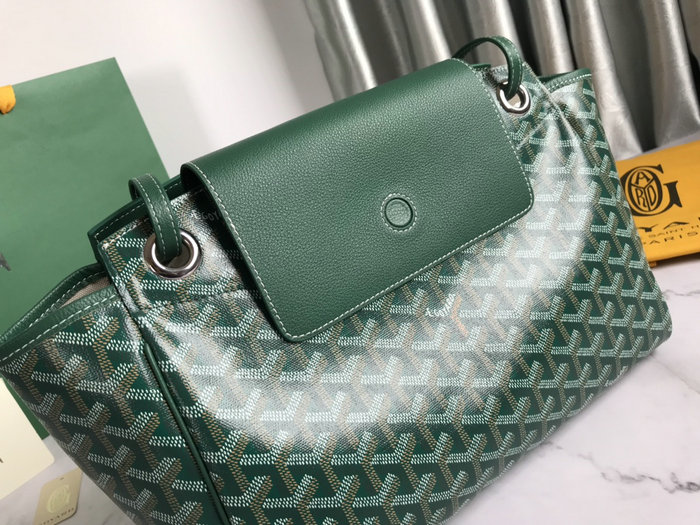 Goyard Rouette Tote Bag GY120181 Green