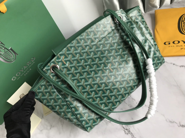 Goyard Rouette Tote Bag GY120181 Green