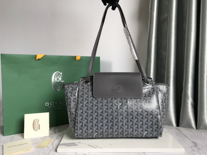 Goyard Rouette Tote Bag GY120181 Grey