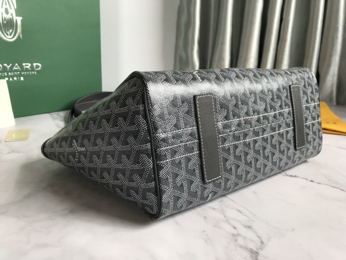 Goyard Rouette Tote Bag GY120181 Grey