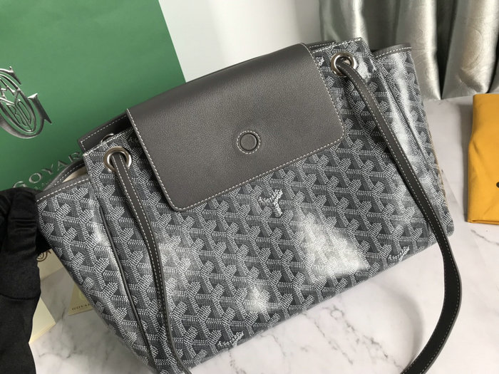 Goyard Rouette Tote Bag GY120181 Grey