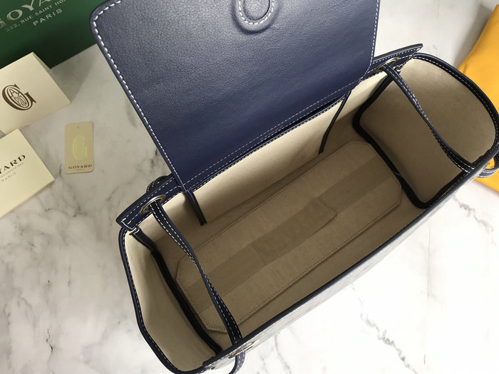 Goyard Rouette Tote Bag GY120181 Navy