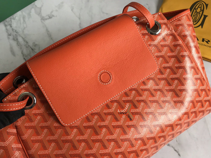 Goyard Rouette Tote Bag GY120181 Orange