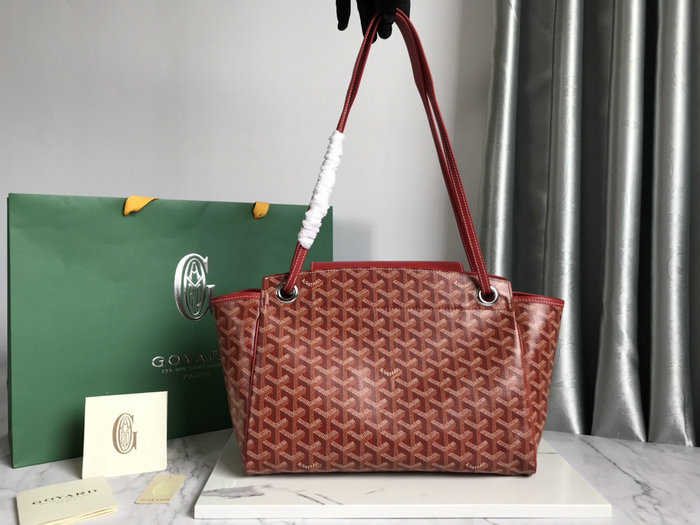 Goyard Rouette Tote Bag GY120181 Red