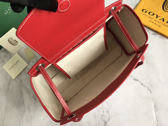 Goyard Rouette Tote Bag GY120181 Red