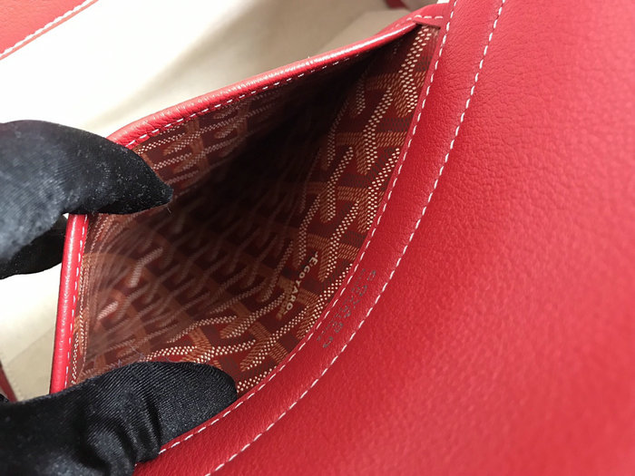 Goyard Rouette Tote Bag GY120181 Red