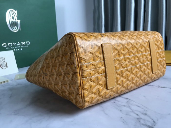 Goyard Rouette Tote Bag GY120181 Yellow