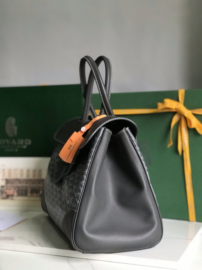 Goyard Saigon Tote Bag G020236 Grey