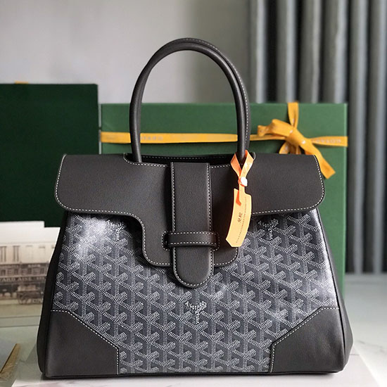 Goyard Saigon Tote Bag G020236 Grey