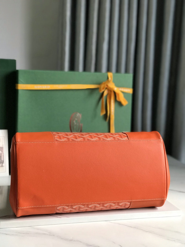 Goyard Saigon Tote Bag G020236 Orange