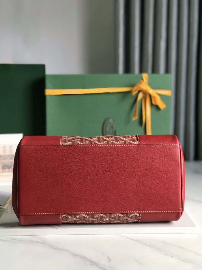 Goyard Saigon Tote Bag G020236 Red