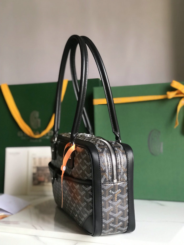 Goyard Saint Martin Bag GY020199 Black