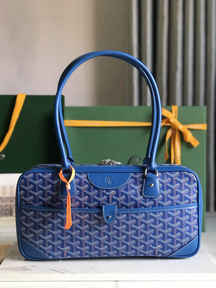 Goyard Saint Martin Bag GY020199 Blue