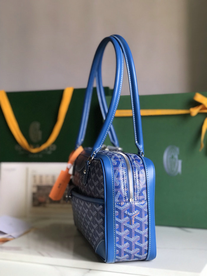 Goyard Saint Martin Bag GY020199 Blue