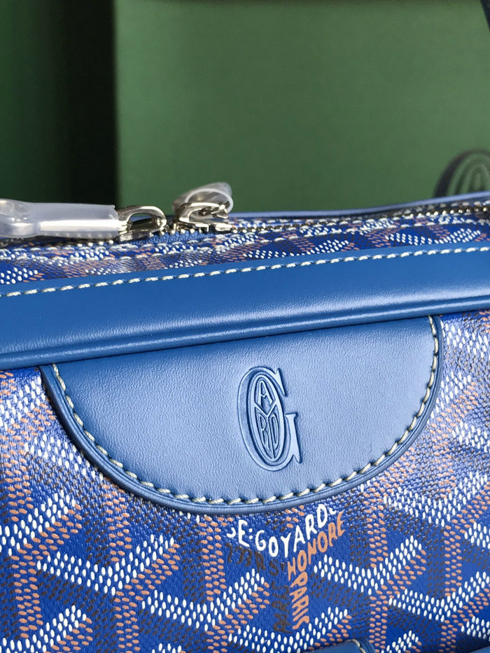 Goyard Saint Martin Bag GY020199 Blue