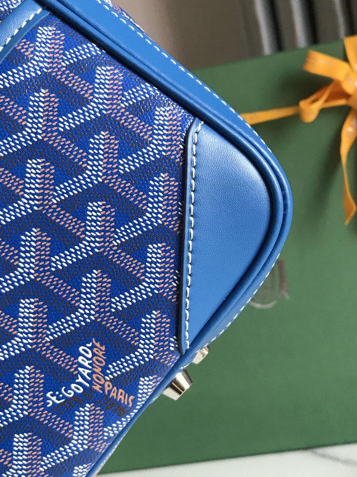 Goyard Saint Martin Bag GY020199 Blue