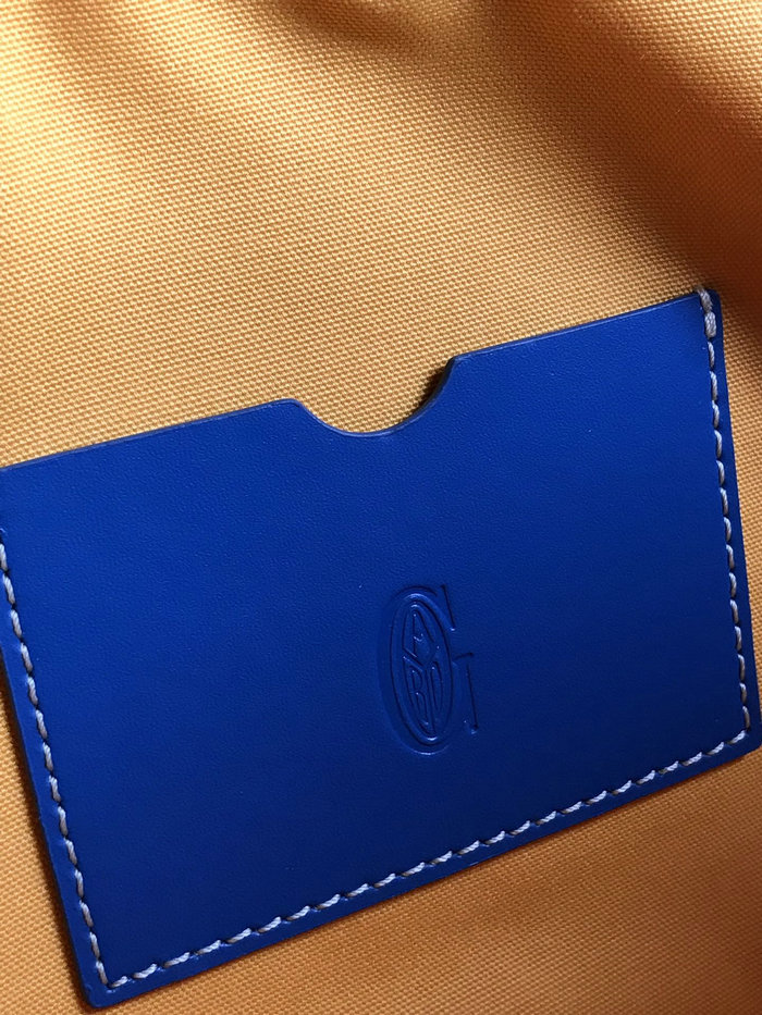 Goyard Saint Martin Bag GY020199 Blue