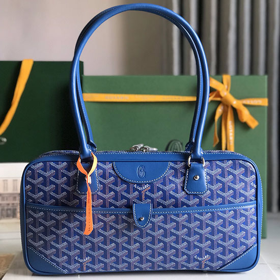 Goyard Saint Martin Bag GY020199 Blue